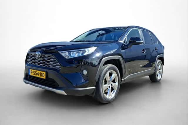 Toyota RAV4 (2022) thumbnail 1
