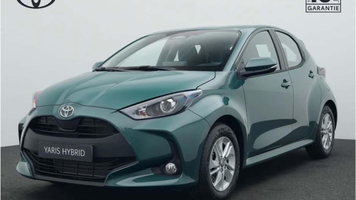 Toyota Yaris (2026) — foto 1