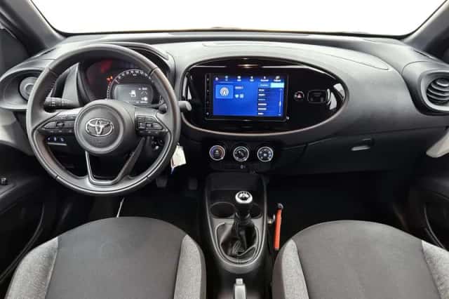 Toyota Aygo (2025) thumbnail 4