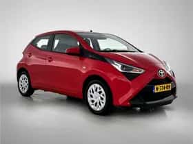 Toyota Aygo (2022) thumbnail 12