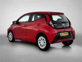 Toyota Aygo (2022) thumbnail 13