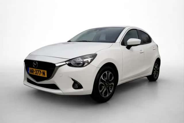 Mazda 2 (2017) thumbnail 1