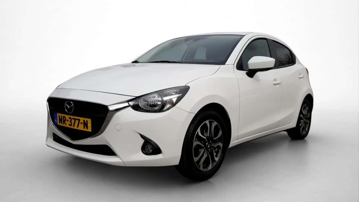 Mazda 2 (2017) — foto 1