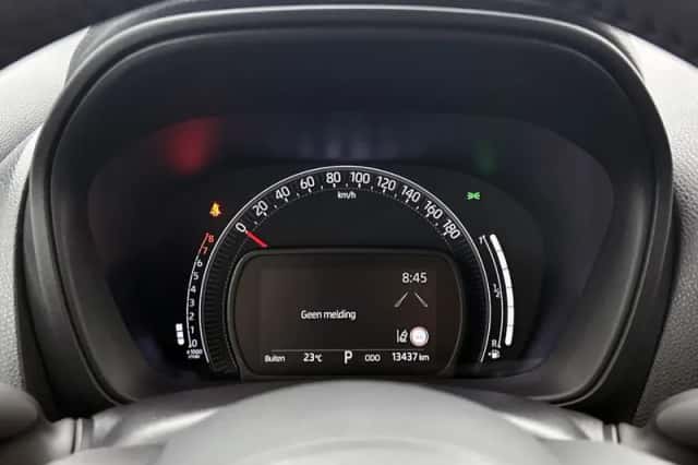 Toyota Aygo (2025) thumbnail 5
