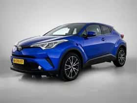 Toyota C-HR (2018)