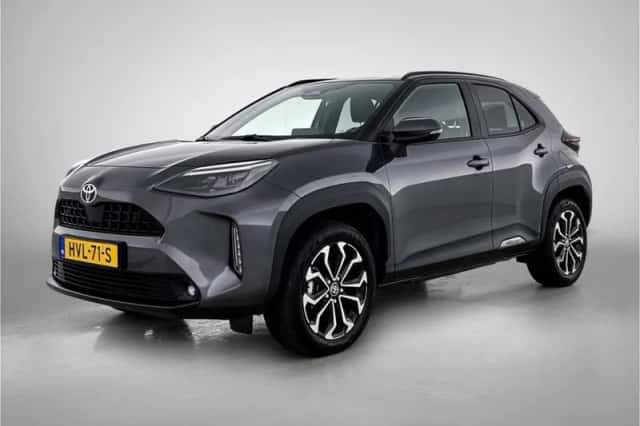 Toyota Yaris_Cross (2025) thumbnail 1