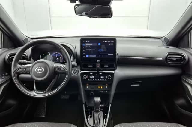 Toyota Yaris_Cross (2025) thumbnail 5