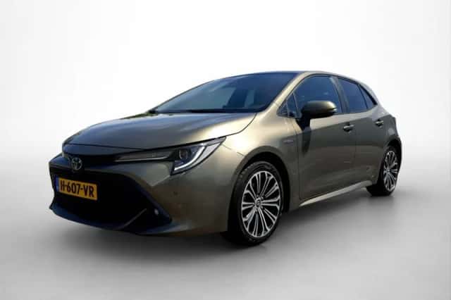Toyota Corolla (2019) thumbnail 1