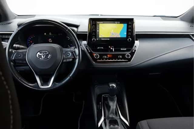Toyota Corolla (2019) thumbnail 4