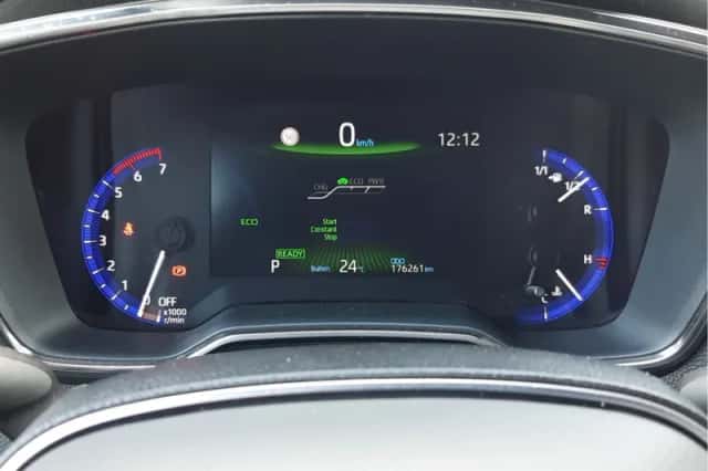 Toyota Corolla (2019) thumbnail 5