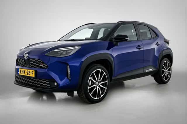 Toyota Yaris_Cross (2023) thumbnail 1