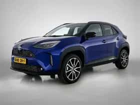 Toyota Yaris_Cross (2023) thumbnail 1