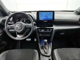 Toyota Yaris_Cross (2023) thumbnail 4