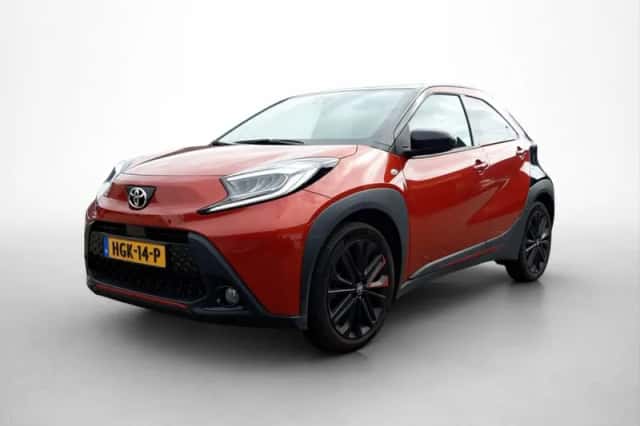 Toyota Aygo (2025) thumbnail 1