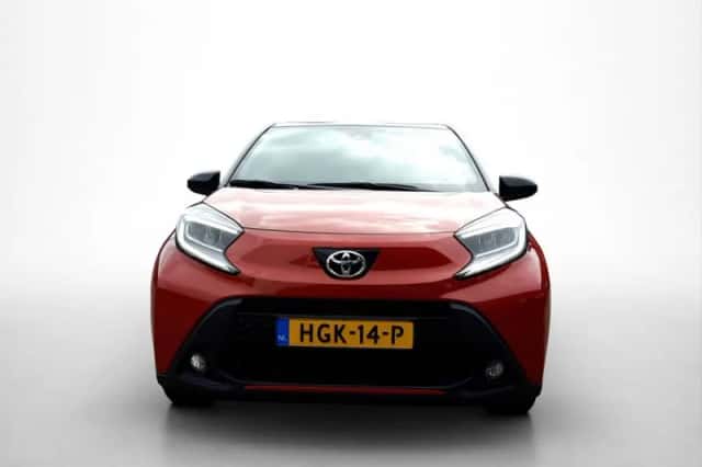 Toyota Aygo (2025) thumbnail 2