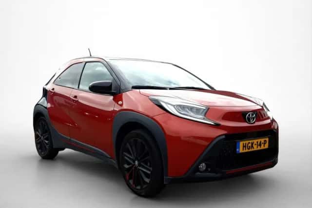 Toyota Aygo (2025) thumbnail 3