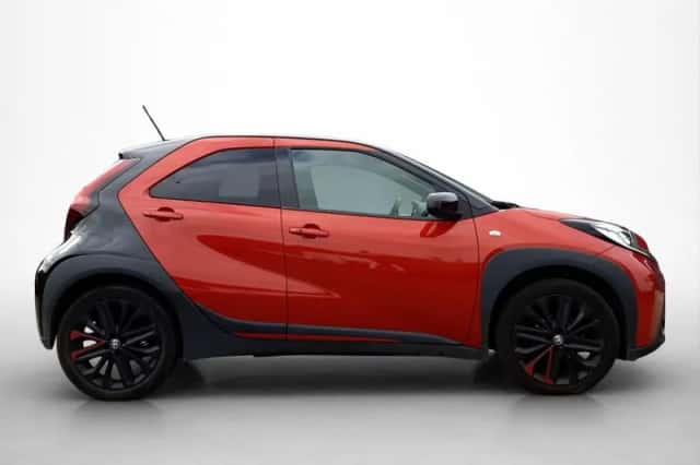 Toyota Aygo (2025) thumbnail 4