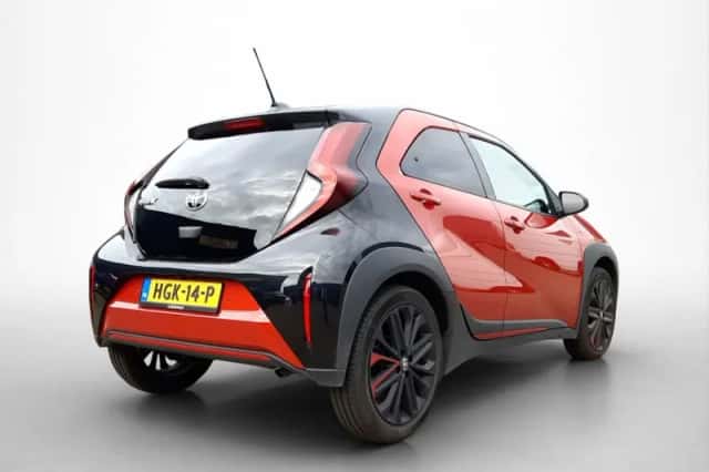 Toyota Aygo (2025) thumbnail 5