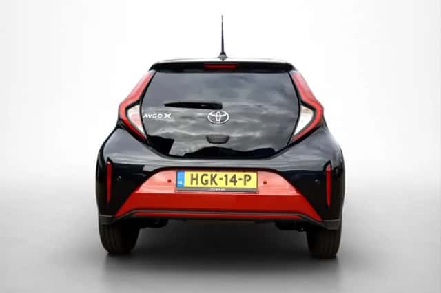 Toyota Aygo (2025) thumbnail 6