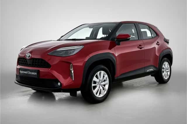 Toyota Yaris_Cross (2022) thumbnail 1
