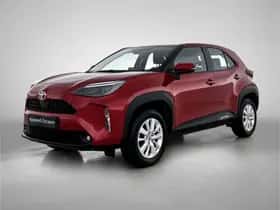 Toyota Yaris_Cross (2022) thumbnail 1