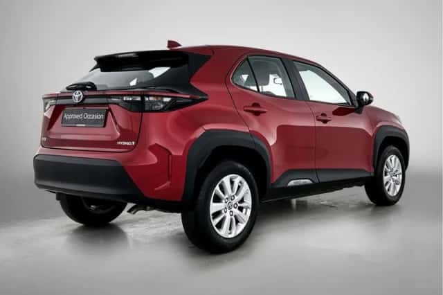 Toyota Yaris_Cross (2022) thumbnail 2