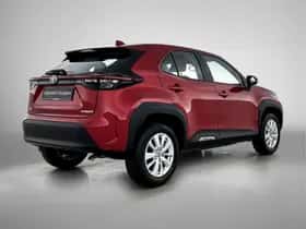 Toyota Yaris_Cross (2022) thumbnail 2