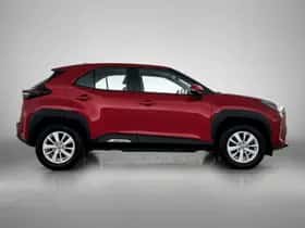 Toyota Yaris_Cross (2022) thumbnail 11