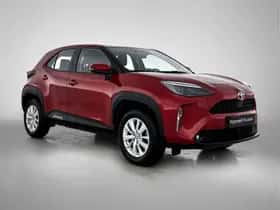 Toyota Yaris_Cross (2022) thumbnail 12