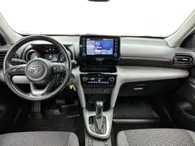 Toyota Yaris_Cross (2022) thumbnail 4
