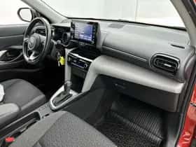 Toyota Yaris_Cross (2022) thumbnail 6