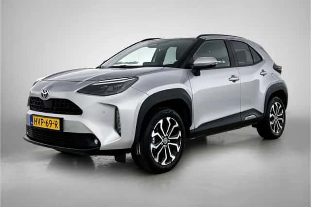 Toyota Yaris_Cross (2025) thumbnail 1
