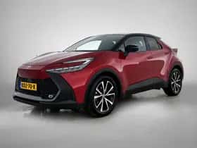 Toyota C-HR (2024) thumbnail 1