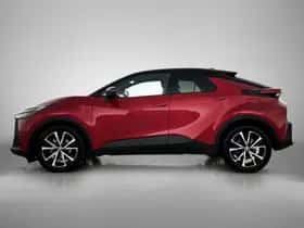 Toyota C-HR (2024) thumbnail 3