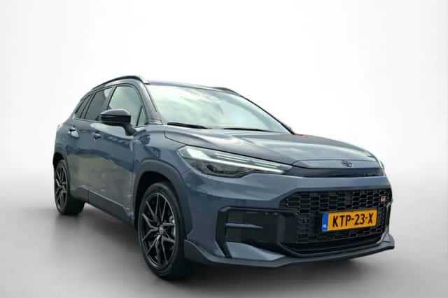 Toyota Corolla Cross (2026) thumbnail 3