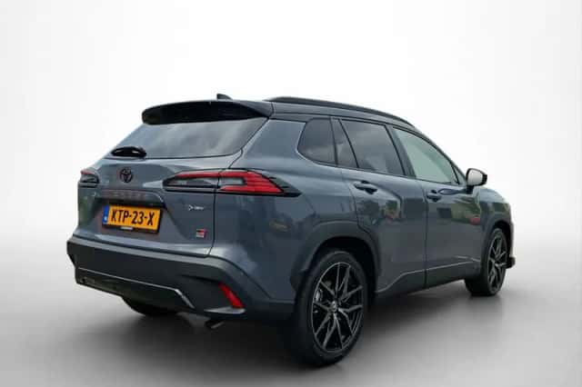 Toyota Corolla Cross (2026) thumbnail 5