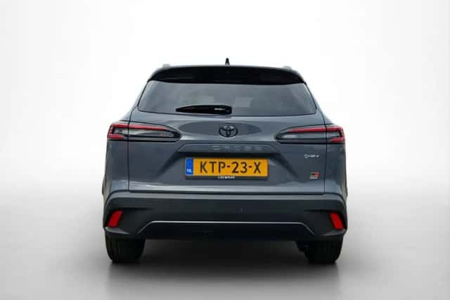 Toyota Corolla Cross (2026) thumbnail 6