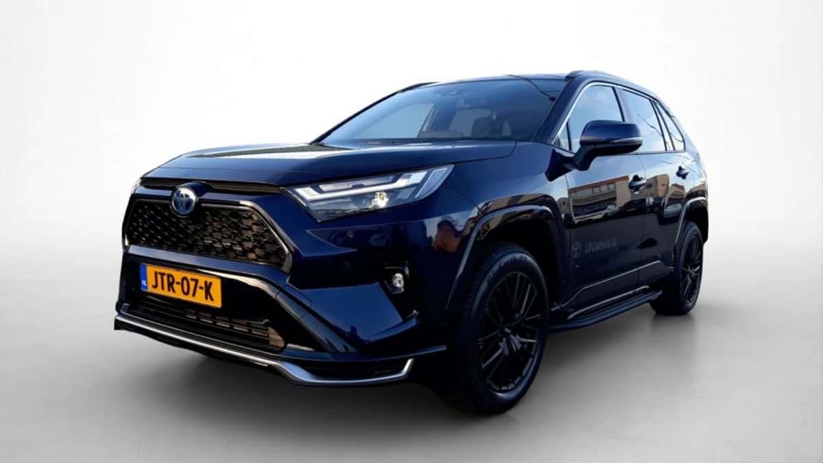 Toyota RAV4 (2026) — foto 1