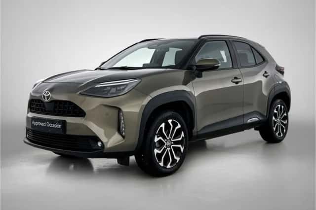 Toyota Yaris_Cross (2025) thumbnail 1