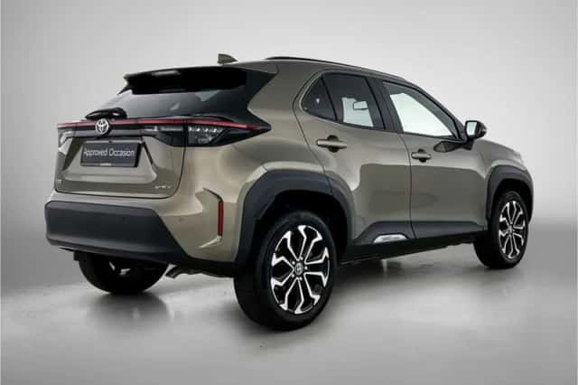 Toyota Yaris_Cross (2025) thumbnail 2