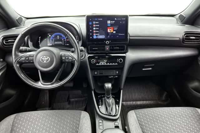 Toyota Yaris_Cross (2025) thumbnail 4