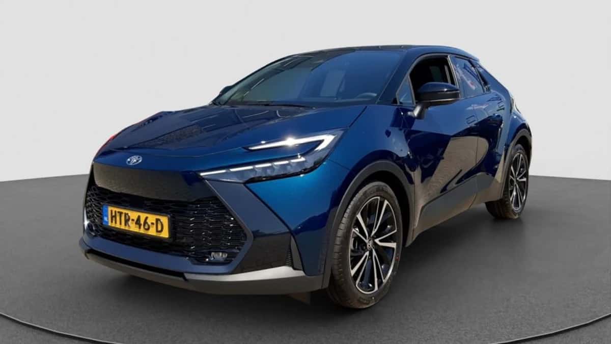 Toyota C-HR (2025) — foto 1