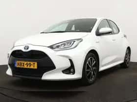 Toyota Yaris (2020) thumbnail 1