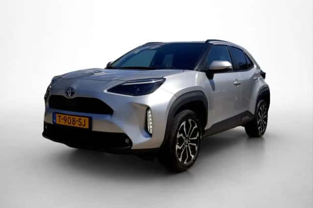 Toyota Yaris_Cross (2023) thumbnail 1