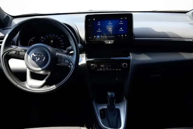 Toyota Yaris_Cross (2023) thumbnail 4