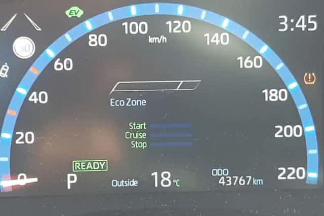 Toyota Yaris_Cross (2023) thumbnail 6