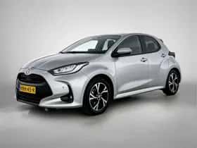 Toyota Yaris (2025) thumbnail 1