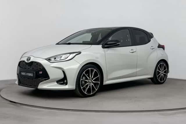 Toyota Yaris (2023) thumbnail 1