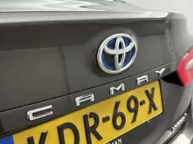 Toyota Camry (2019) thumbnail 19