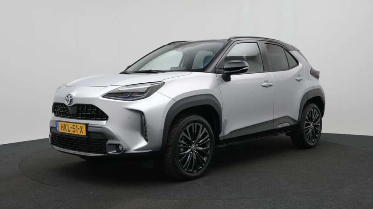 Toyota Yaris_Cross (2023) — foto 1